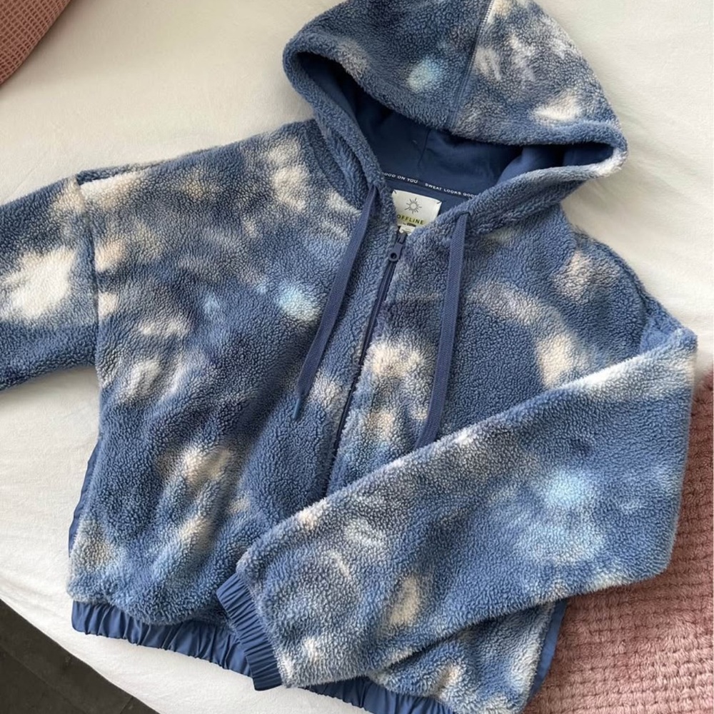 Aerie Offline Fleece